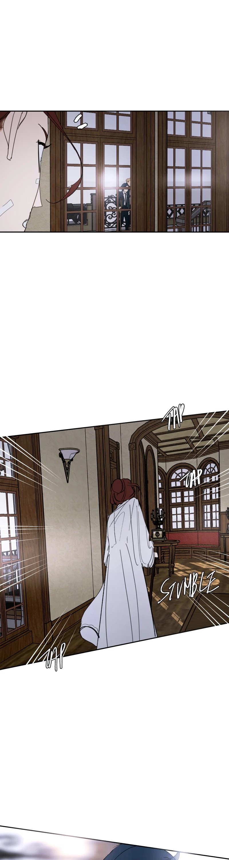 Purple Hyacinth Chapter 115 page 9 - Chapter 115: (S3) Ep. 111 - Hazy Half-Truth