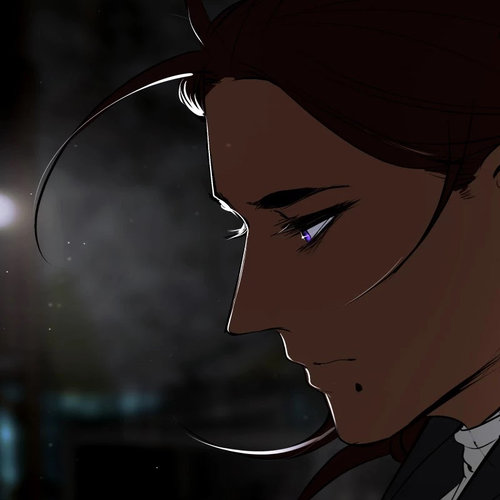 Purple Hyacinth Chapter 115: (S3) Ep. 111 - Hazy Half-Truth cover