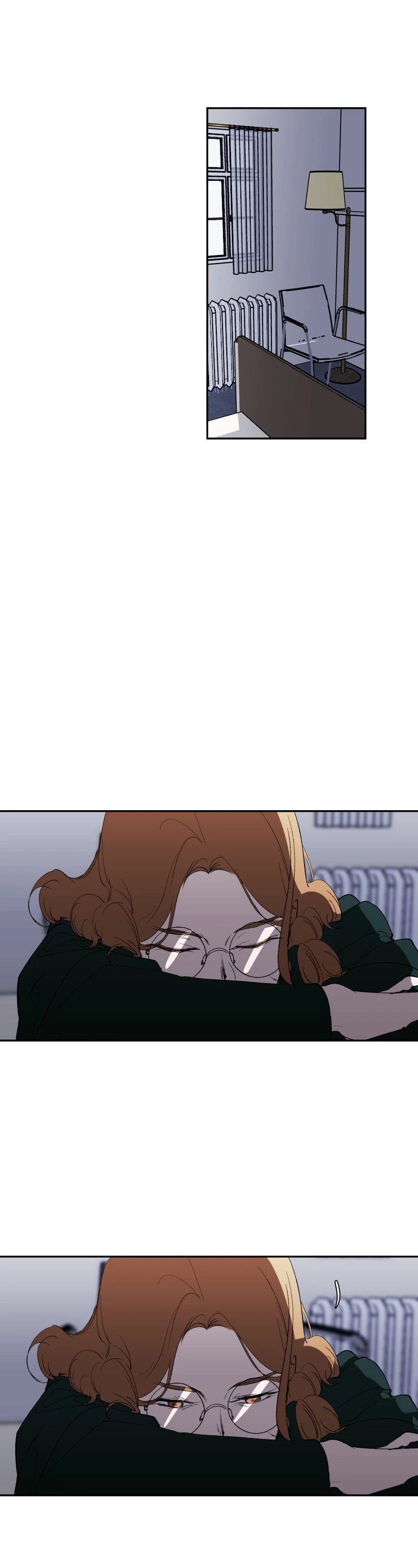 Purple Hyacinth Chapter 116 page 1 - Chapter 116: (S3) Ep. 112 - Casual Creep
