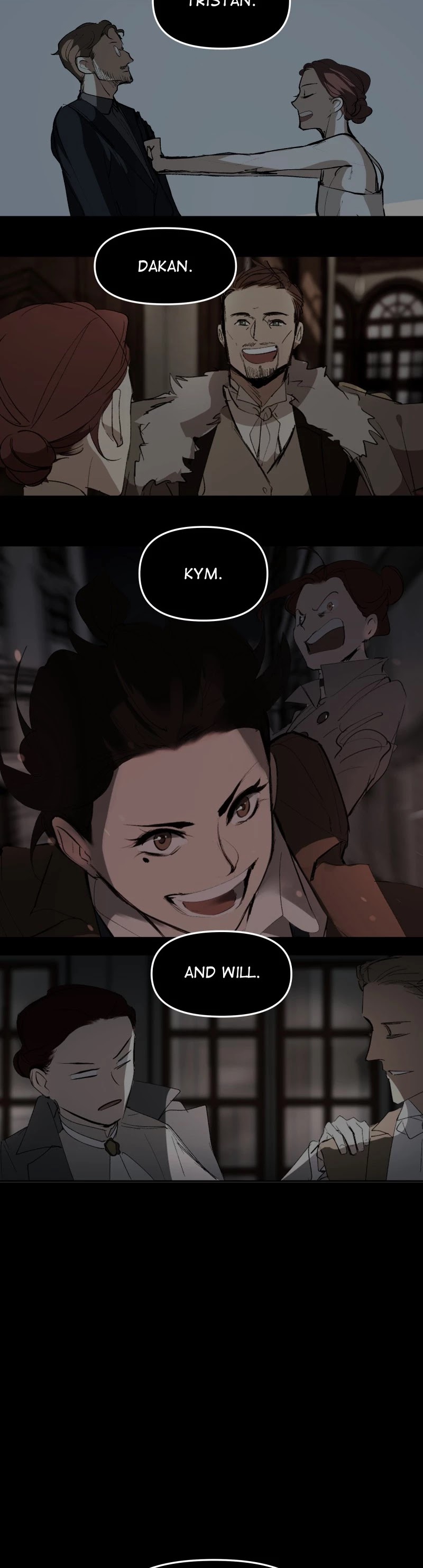 Purple Hyacinth Chapter 116 page 12 - Chapter 116: (S3) Ep. 112 - Casual Creep