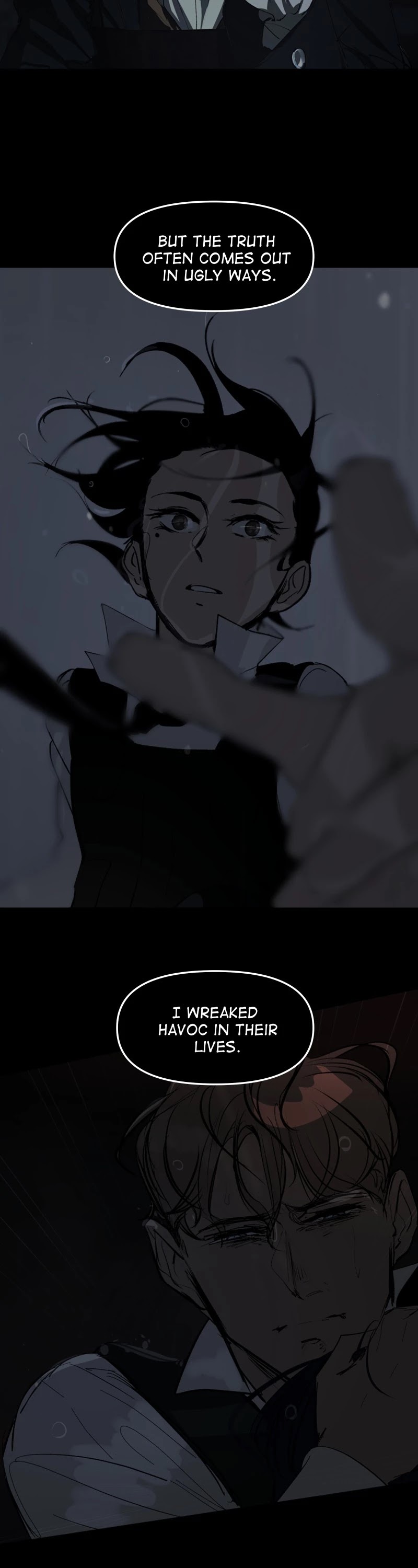 Purple Hyacinth Chapter 116 page 15 - Chapter 116: (S3) Ep. 112 - Casual Creep