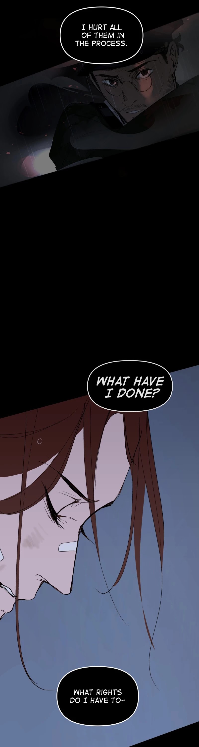 Purple Hyacinth Chapter 116 page 16 - Chapter 116: (S3) Ep. 112 - Casual Creep