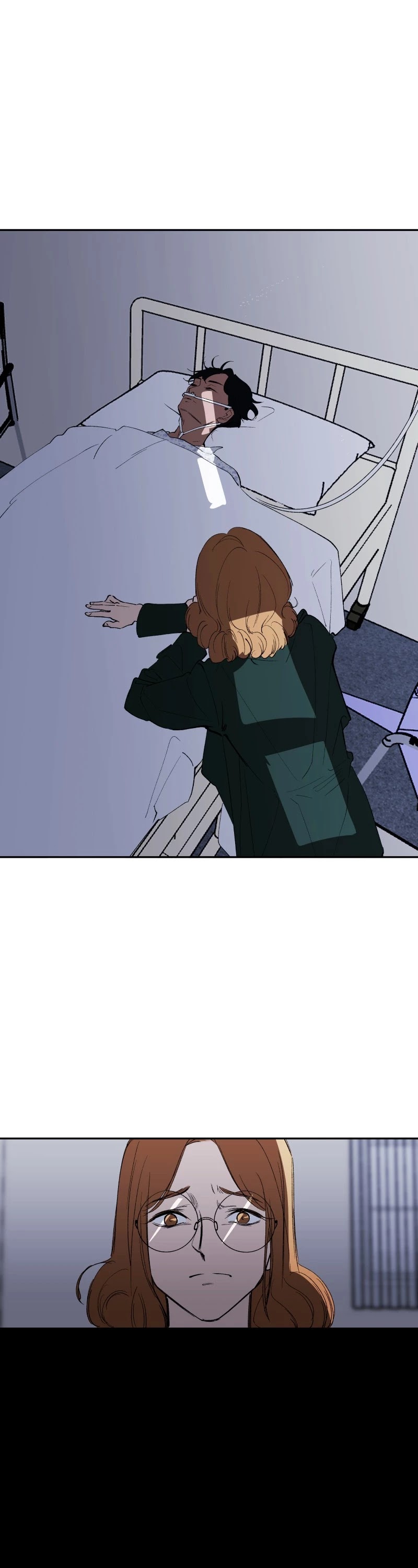 Purple Hyacinth Chapter 116 page 2 - Chapter 116: (S3) Ep. 112 - Casual Creep