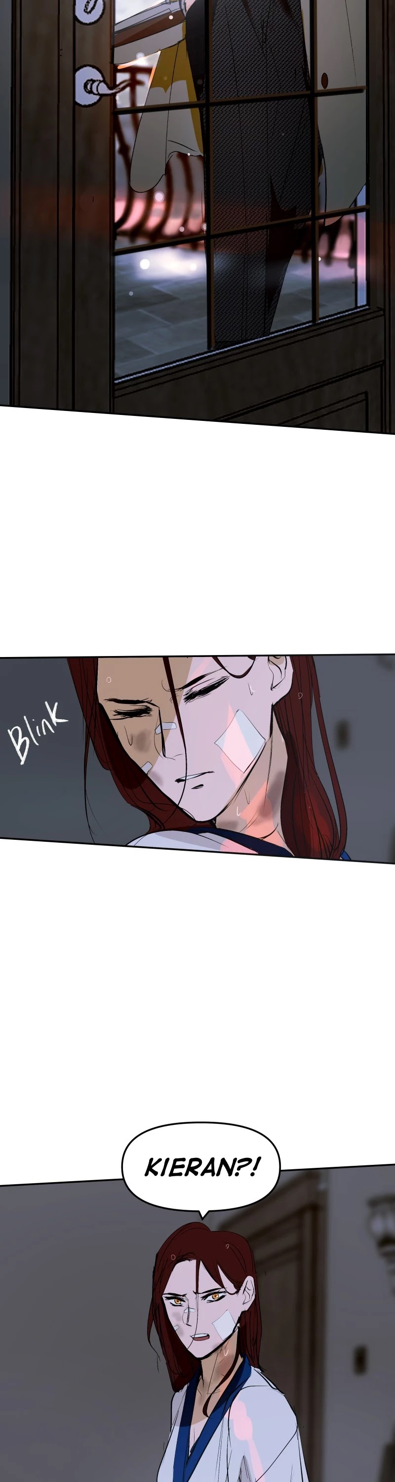 Purple Hyacinth Chapter 116 page 22 - Chapter 116: (S3) Ep. 112 - Casual Creep