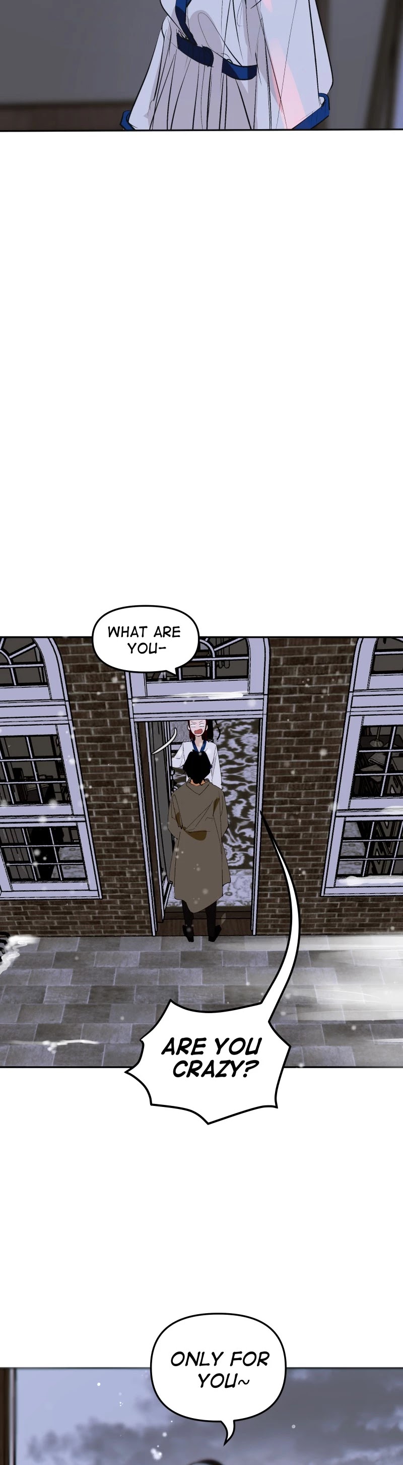 Purple Hyacinth Chapter 116 page 23 - Chapter 116: (S3) Ep. 112 - Casual Creep