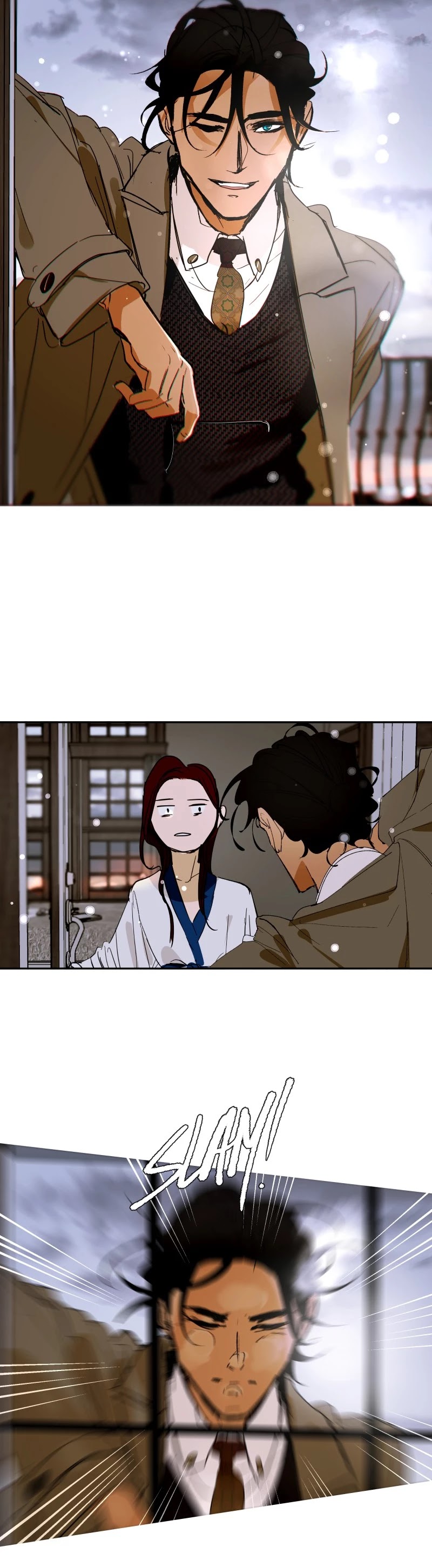 Purple Hyacinth Chapter 116 page 24 - Chapter 116: (S3) Ep. 112 - Casual Creep