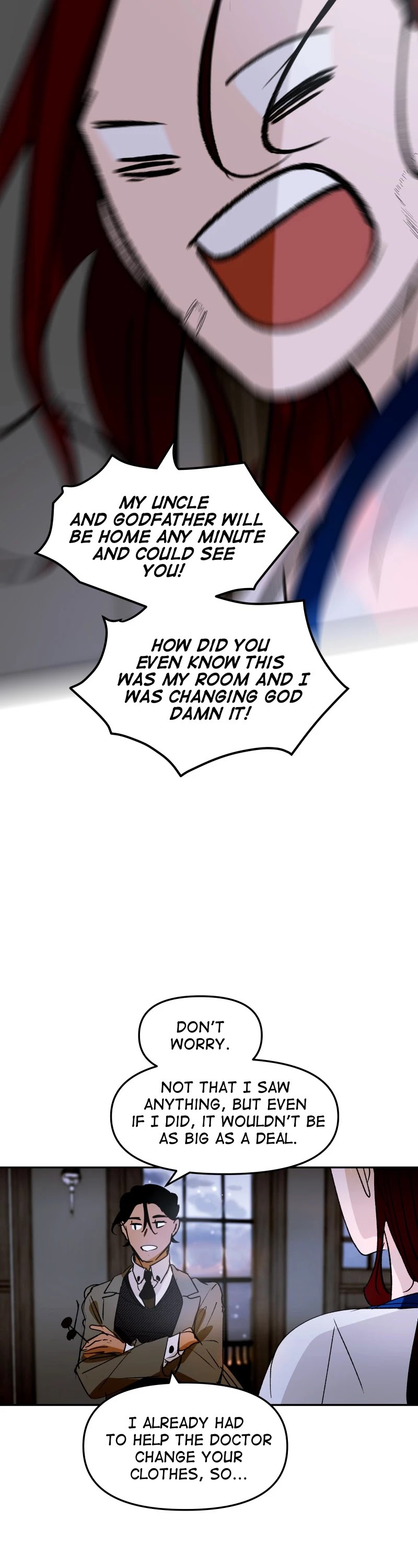 Purple Hyacinth Chapter 116 page 26 - Chapter 116: (S3) Ep. 112 - Casual Creep