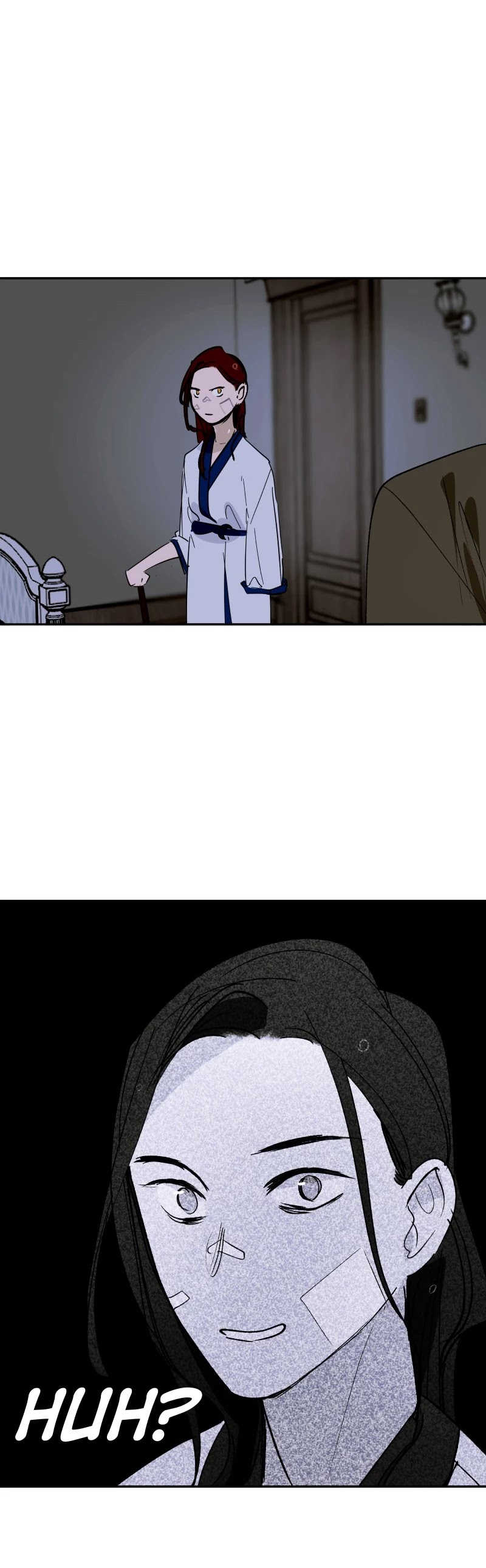Purple Hyacinth Chapter 116 page 27 - Chapter 116: (S3) Ep. 112 - Casual Creep