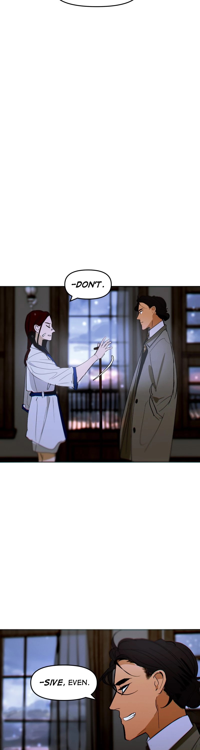 Purple Hyacinth Chapter 116 page 34 - Chapter 116: (S3) Ep. 112 - Casual Creep