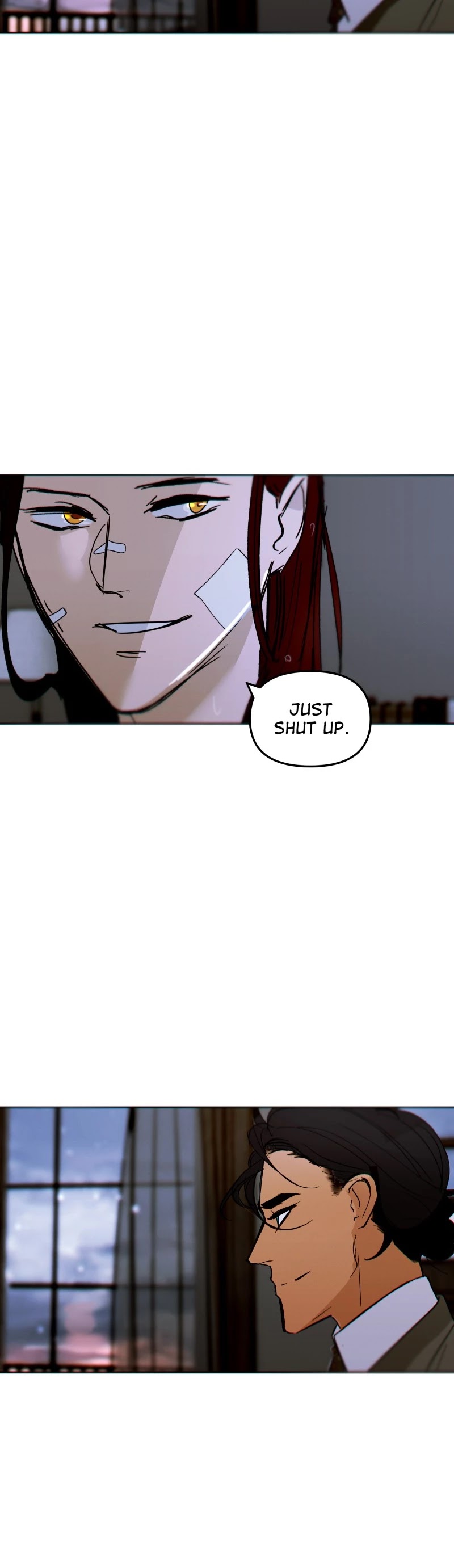 Purple Hyacinth Chapter 116 page 35 - Chapter 116: (S3) Ep. 112 - Casual Creep