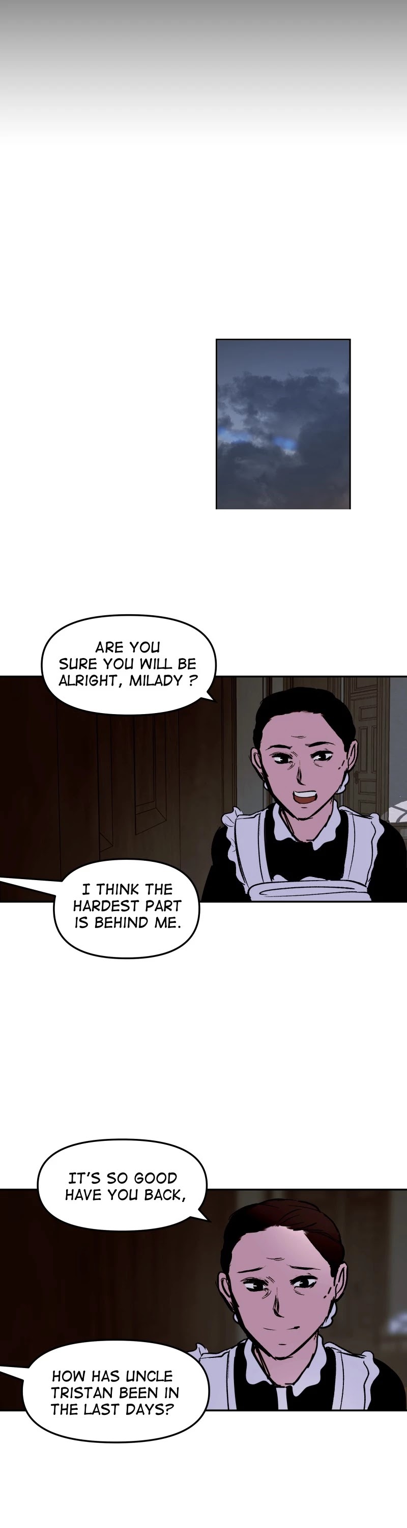 Purple Hyacinth Chapter 116 page 4 - Chapter 116: (S3) Ep. 112 - Casual Creep