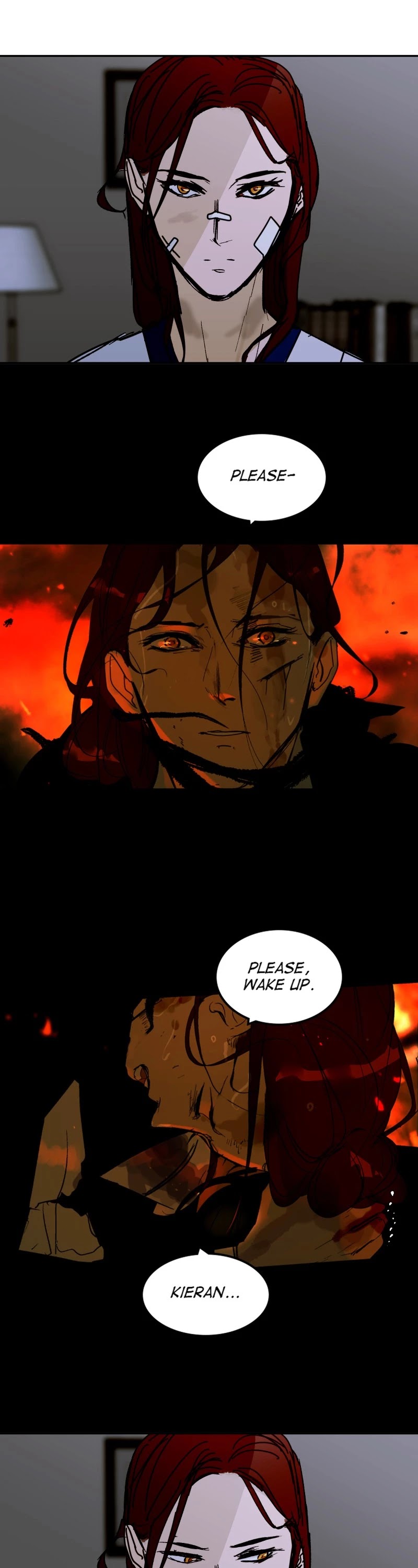 Purple Hyacinth Chapter 116 page 48 - Chapter 116: (S3) Ep. 112 - Casual Creep