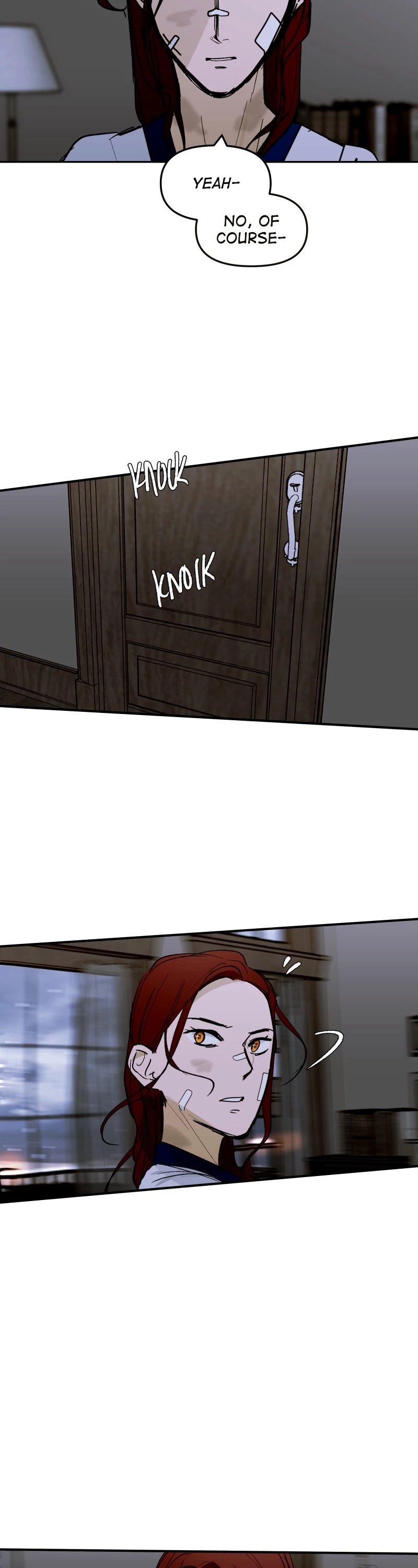 Purple Hyacinth Chapter 116 page 49 - Chapter 116: (S3) Ep. 112 - Casual Creep