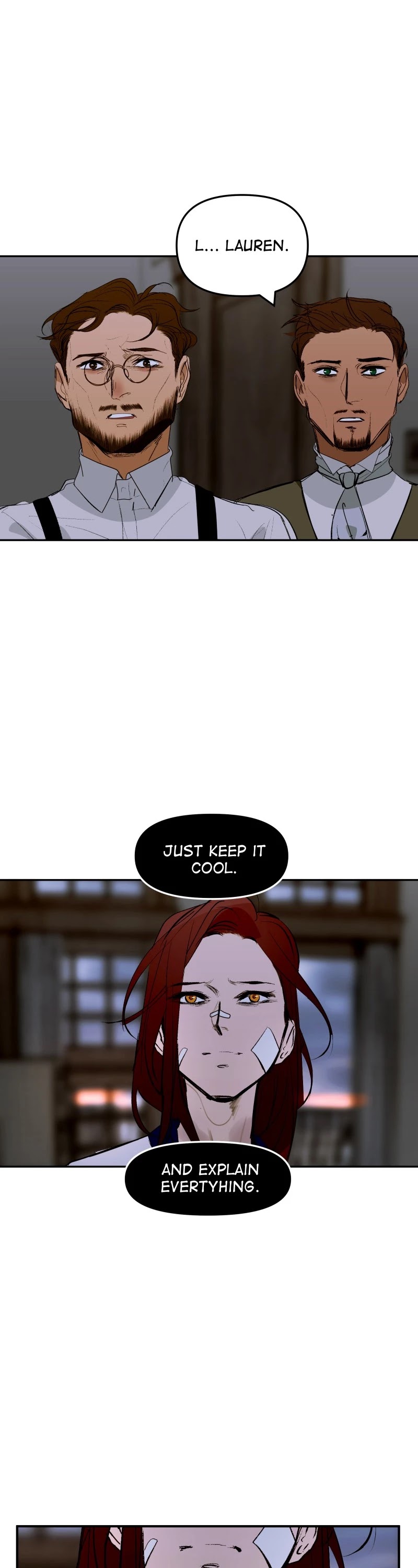 Purple Hyacinth Chapter 116 page 54 - Chapter 116: (S3) Ep. 112 - Casual Creep