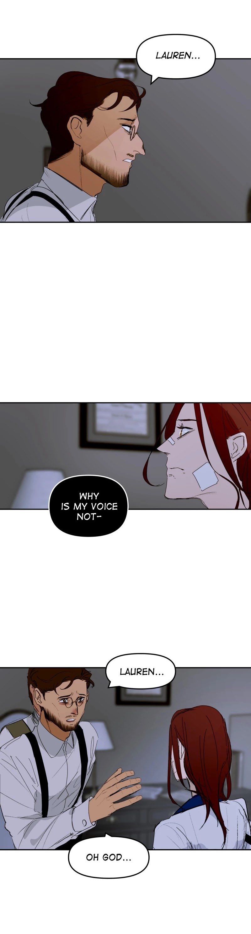 Purple Hyacinth Chapter 116 page 56 - Chapter 116: (S3) Ep. 112 - Casual Creep
