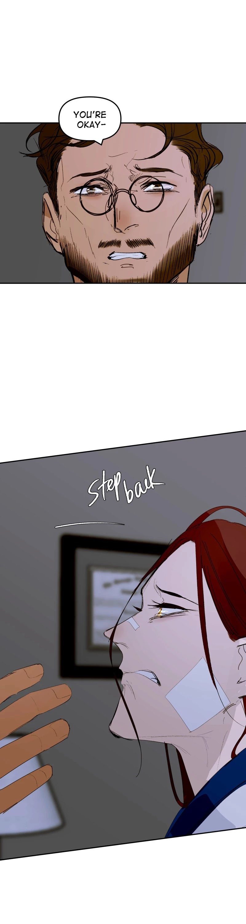 Purple Hyacinth Chapter 116 page 57 - Chapter 116: (S3) Ep. 112 - Casual Creep