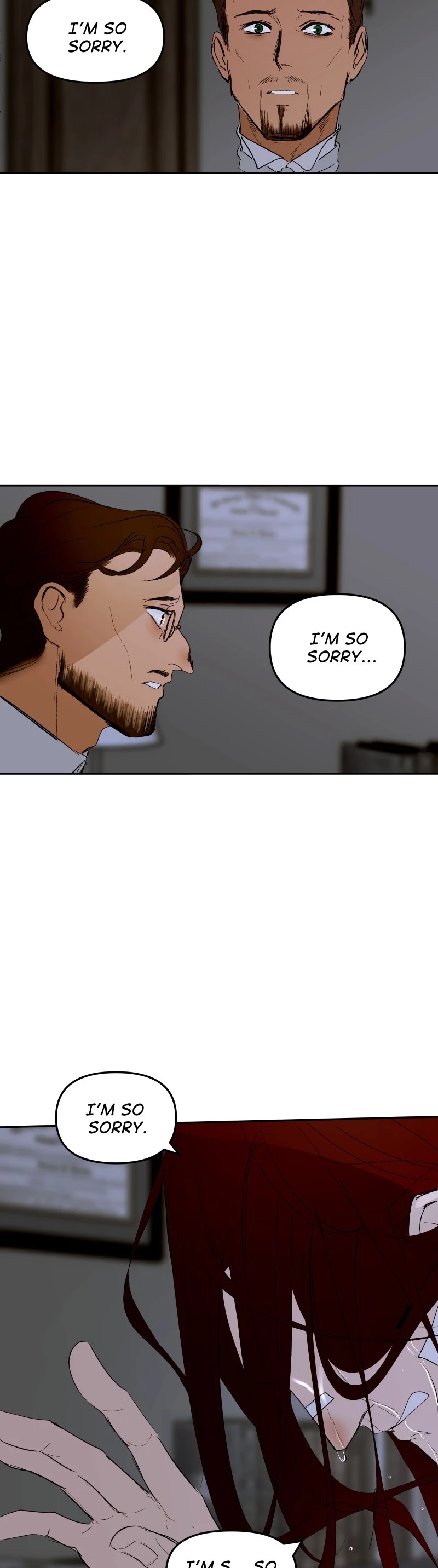 Purple Hyacinth Chapter 116 page 59 - Chapter 116: (S3) Ep. 112 - Casual Creep