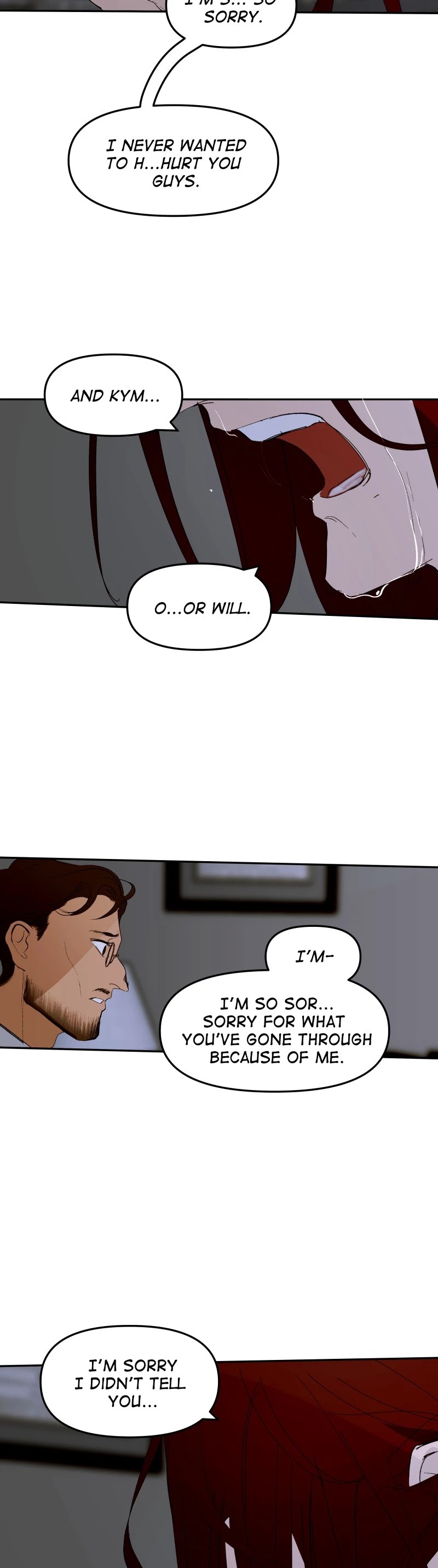 Purple Hyacinth Chapter 116 page 60 - Chapter 116: (S3) Ep. 112 - Casual Creep