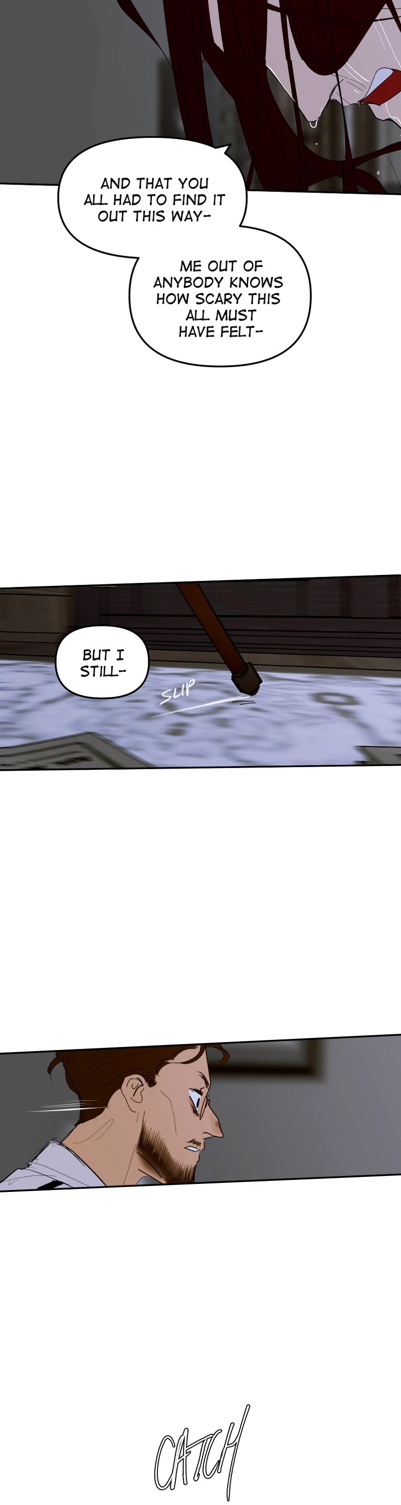 Purple Hyacinth Chapter 116 page 61 - Chapter 116: (S3) Ep. 112 - Casual Creep