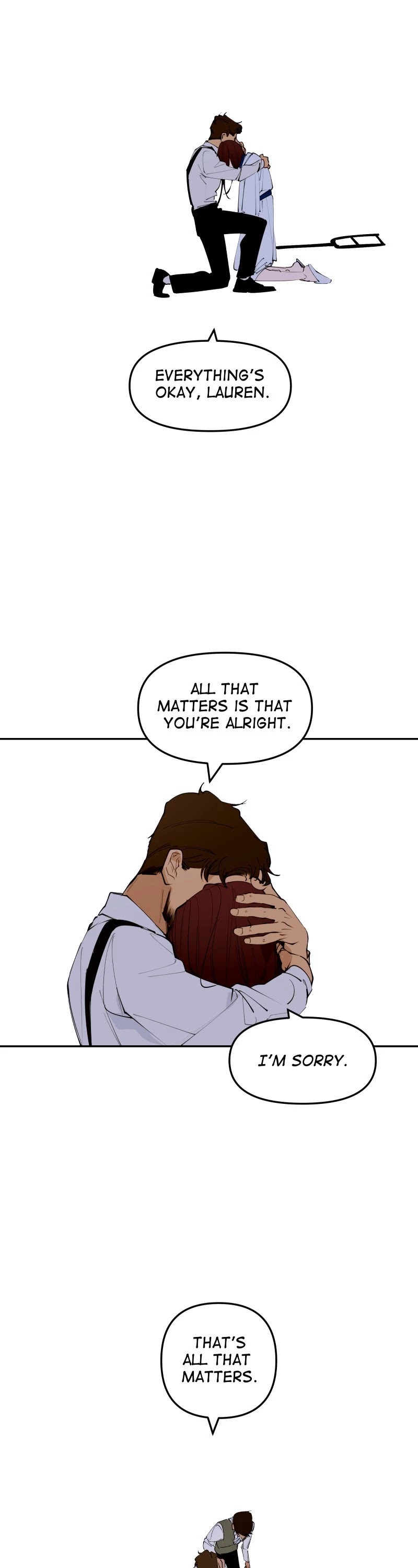Purple Hyacinth Chapter 116 page 62 - Chapter 116: (S3) Ep. 112 - Casual Creep