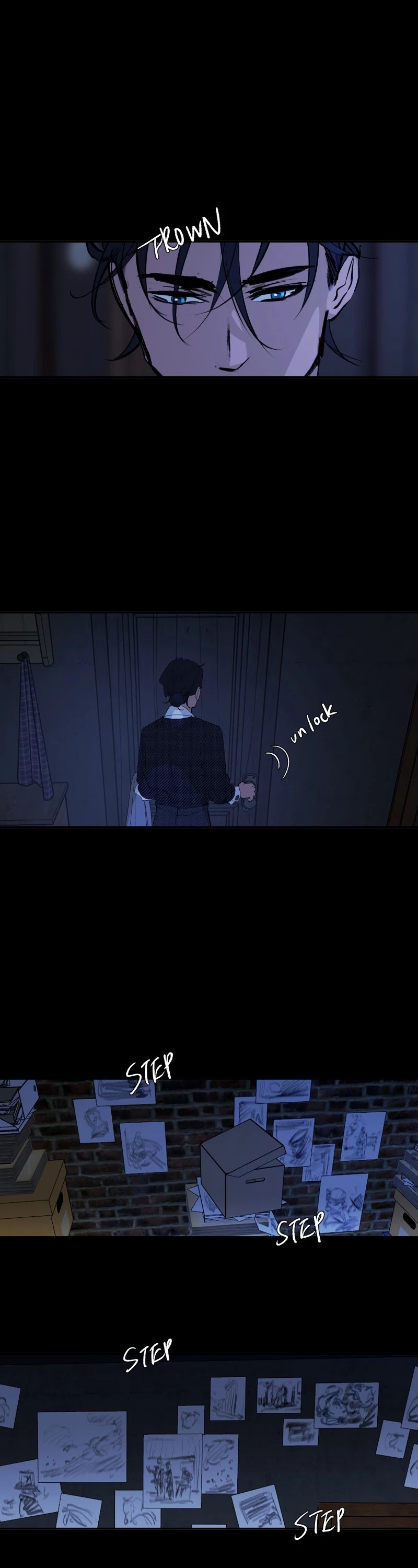 Purple Hyacinth Chapter 116 page 65 - Chapter 116: (S3) Ep. 112 - Casual Creep
