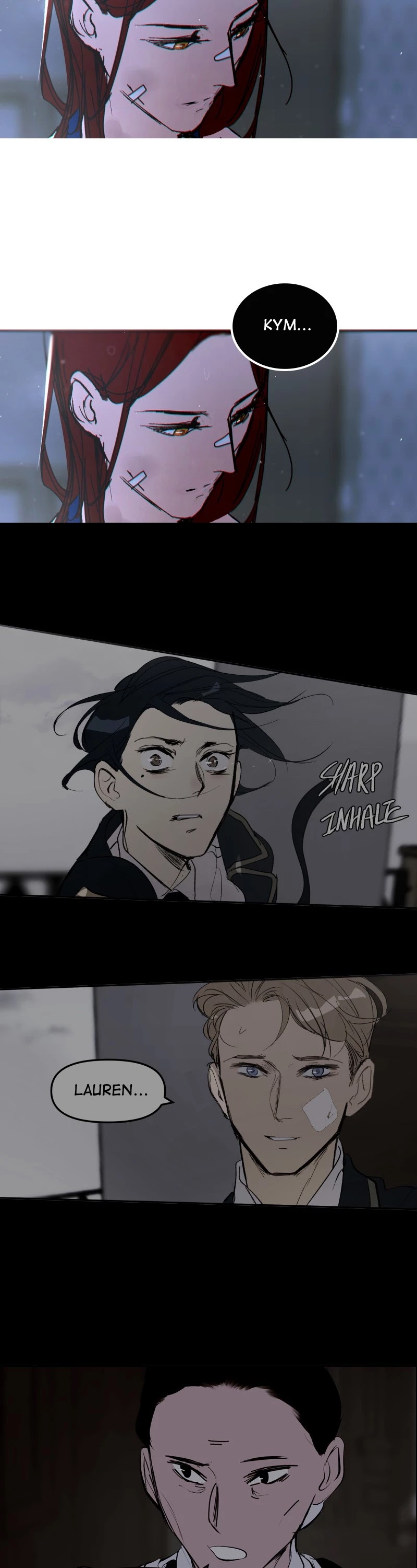 Purple Hyacinth Chapter 116 page 8 - Chapter 116: (S3) Ep. 112 - Casual Creep