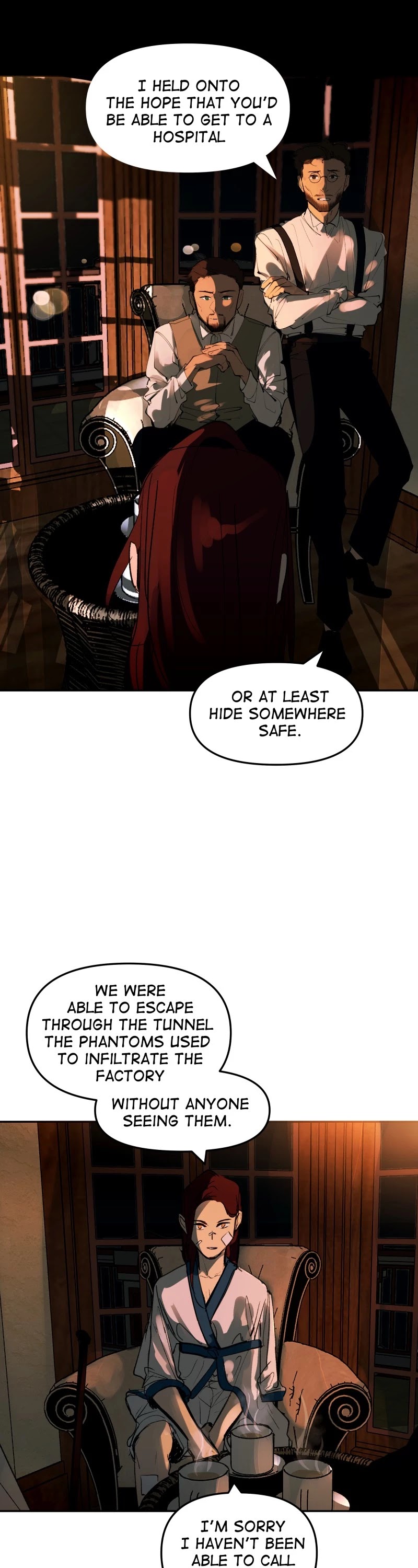 Purple Hyacinth Chapter 117 page 10 - Chapter 117: (S3) Ep. 113 - Atypical Alliance