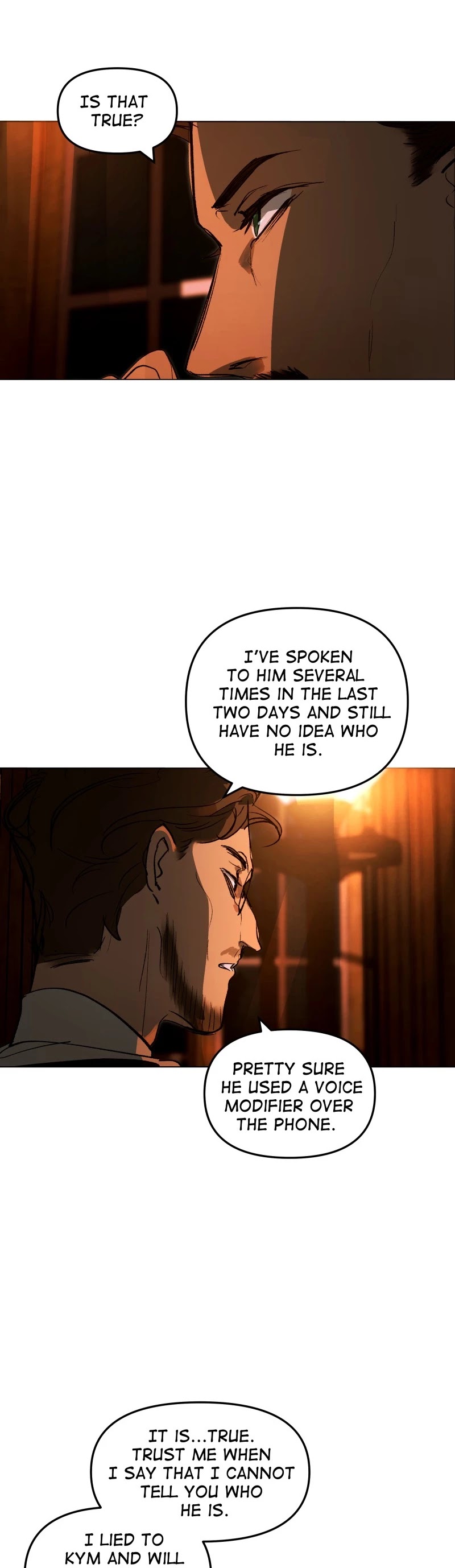 Purple Hyacinth Chapter 117 page 16 - Chapter 117: (S3) Ep. 113 - Atypical Alliance