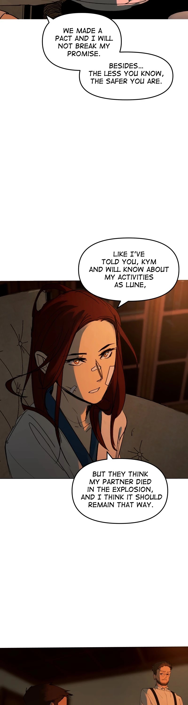 Purple Hyacinth Chapter 117 page 18 - Chapter 117: (S3) Ep. 113 - Atypical Alliance