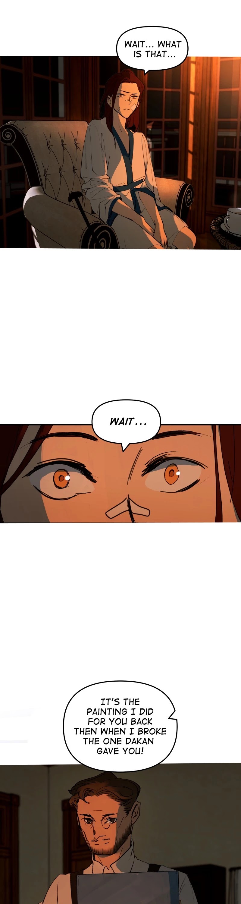 Purple Hyacinth Chapter 117 page 30 - Chapter 117: (S3) Ep. 113 - Atypical Alliance