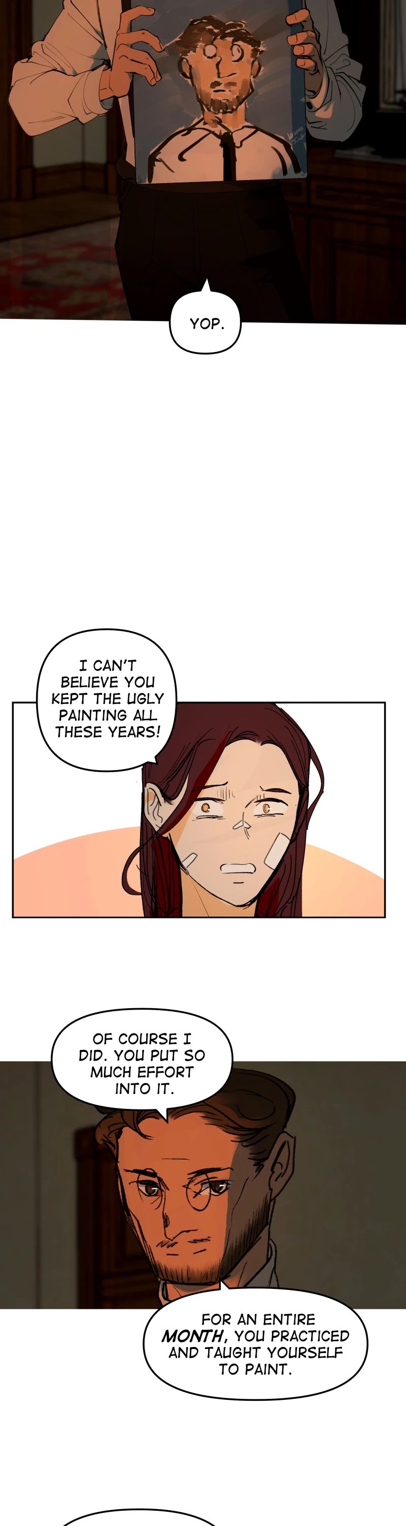 Purple Hyacinth Chapter 117 page 31 - Chapter 117: (S3) Ep. 113 - Atypical Alliance
