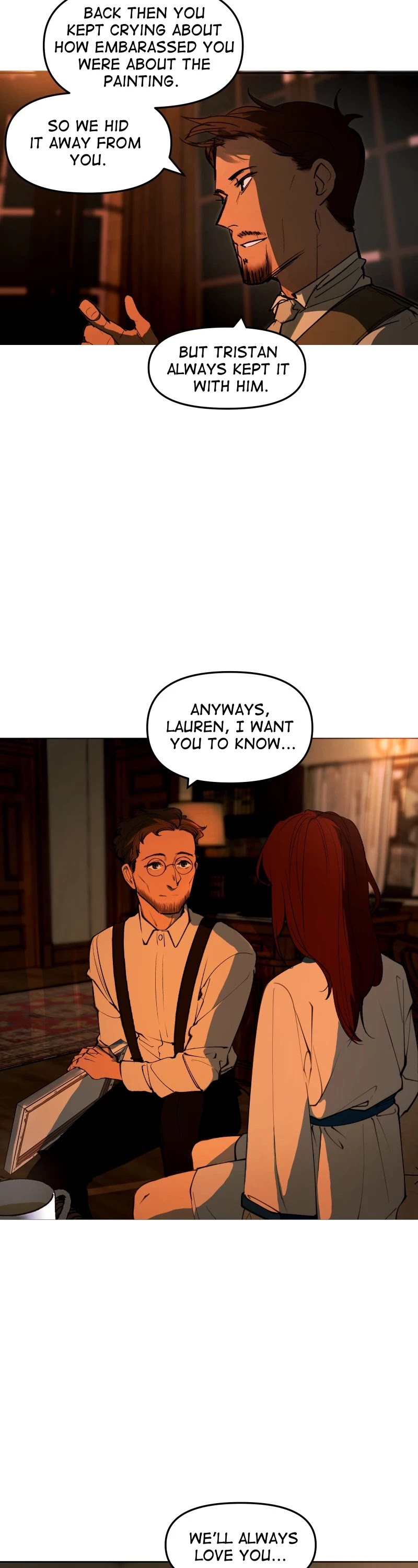 Purple Hyacinth Chapter 117 page 32 - Chapter 117: (S3) Ep. 113 - Atypical Alliance