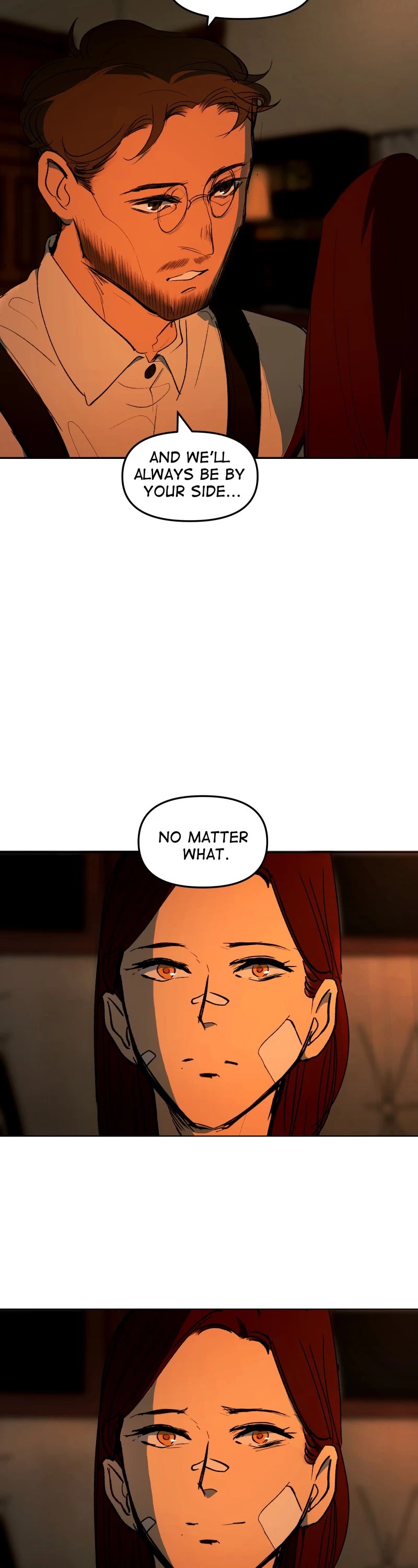 Purple Hyacinth Chapter 117 page 33 - Chapter 117: (S3) Ep. 113 - Atypical Alliance
