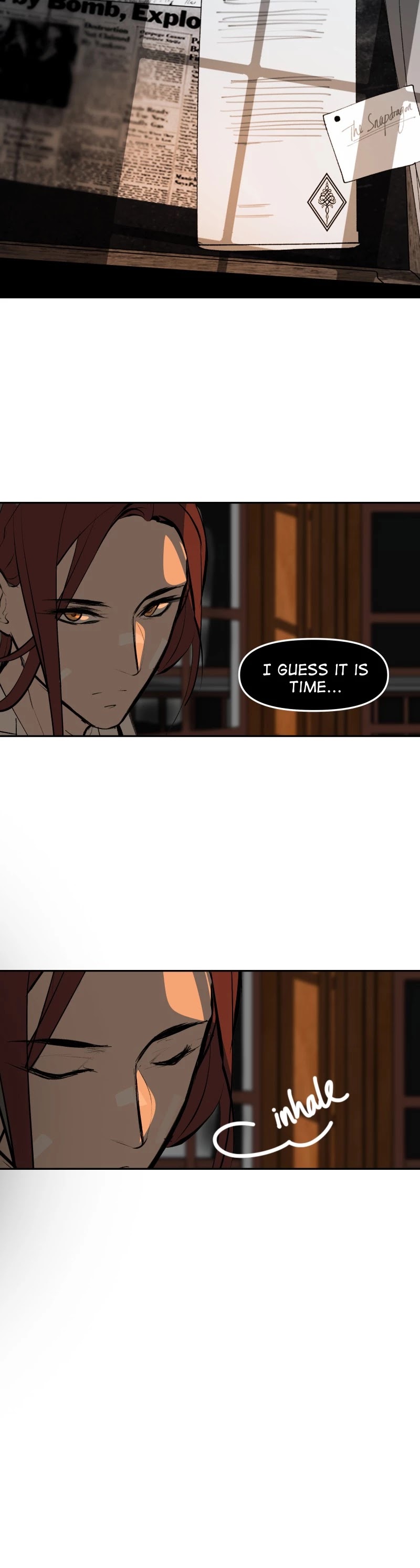 Purple Hyacinth Chapter 117 page 35 - Chapter 117: (S3) Ep. 113 - Atypical Alliance