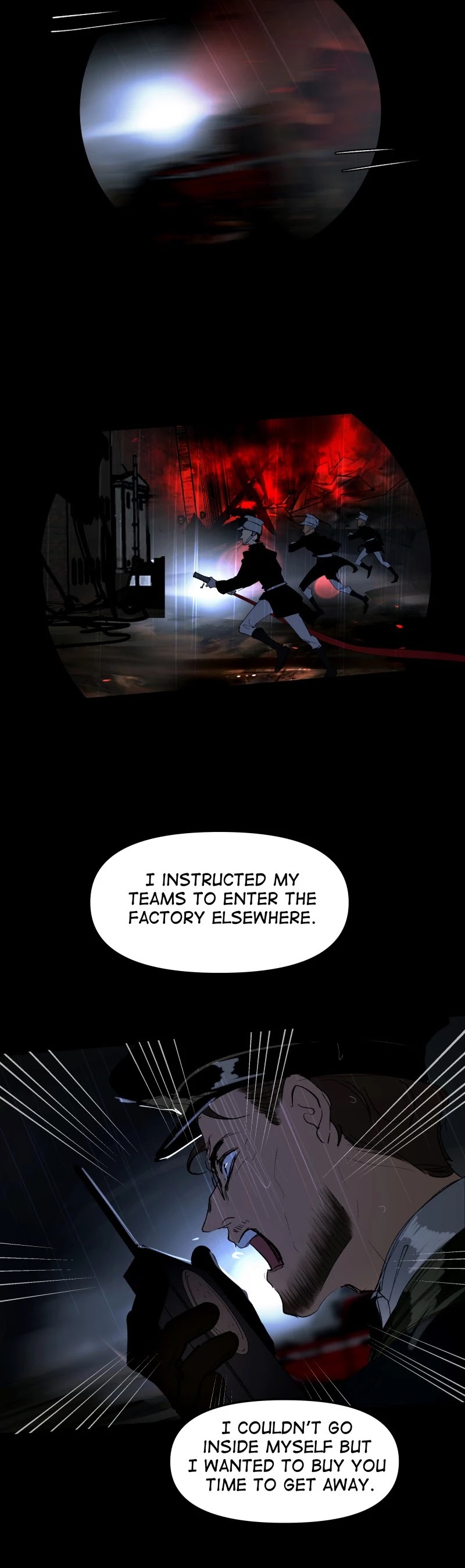 Purple Hyacinth Chapter 117 page 8 - Chapter 117: (S3) Ep. 113 - Atypical Alliance