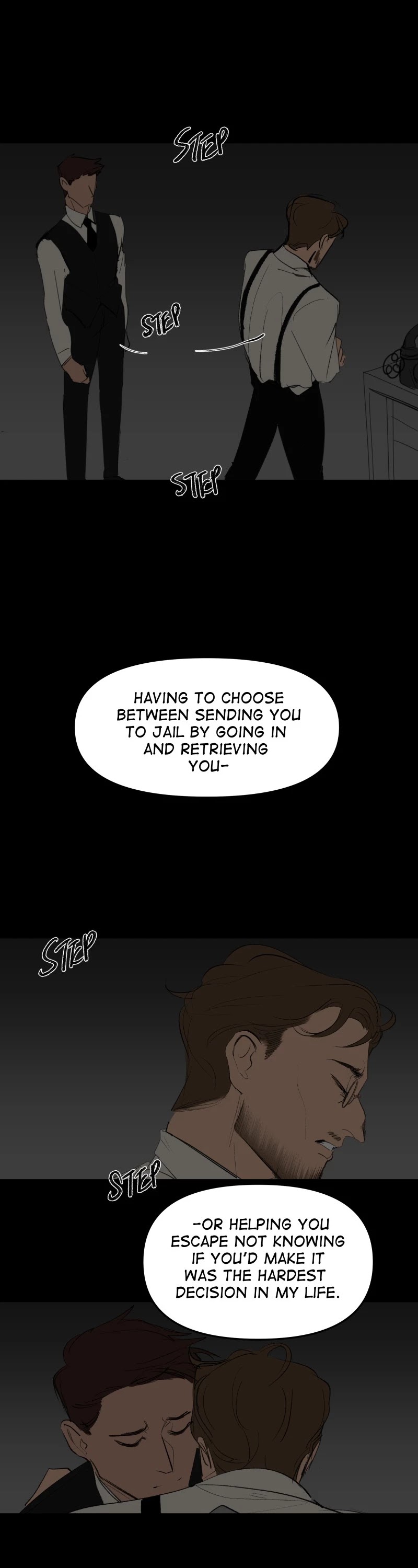Purple Hyacinth Chapter 117 page 9 - Chapter 117: (S3) Ep. 113 - Atypical Alliance