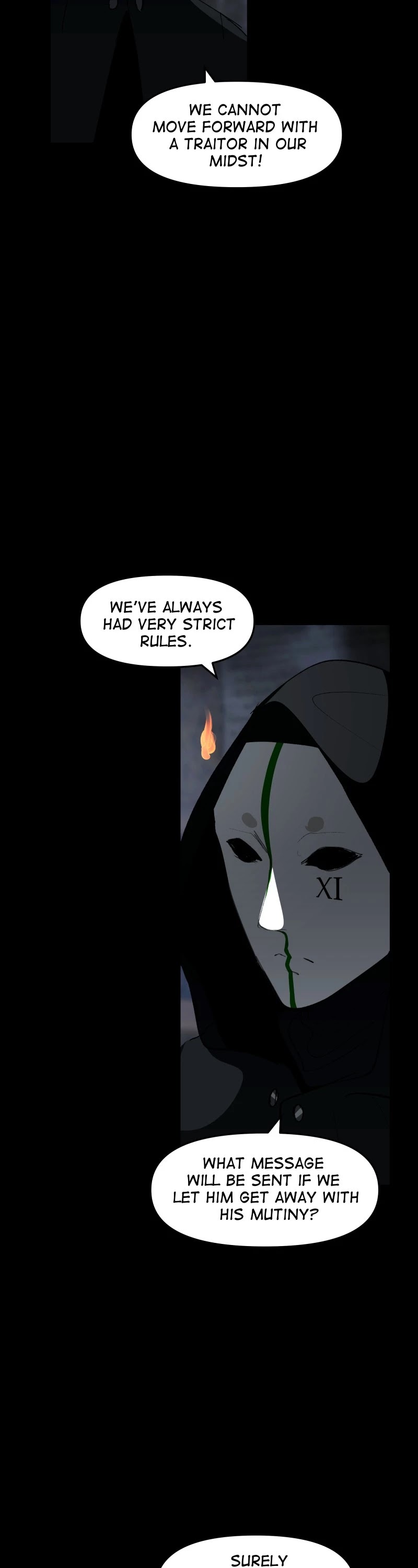 Purple Hyacinth Chapter 118 page 10 - Chapter 118: (S3) Ep. 114 - Treacherous Trade-off