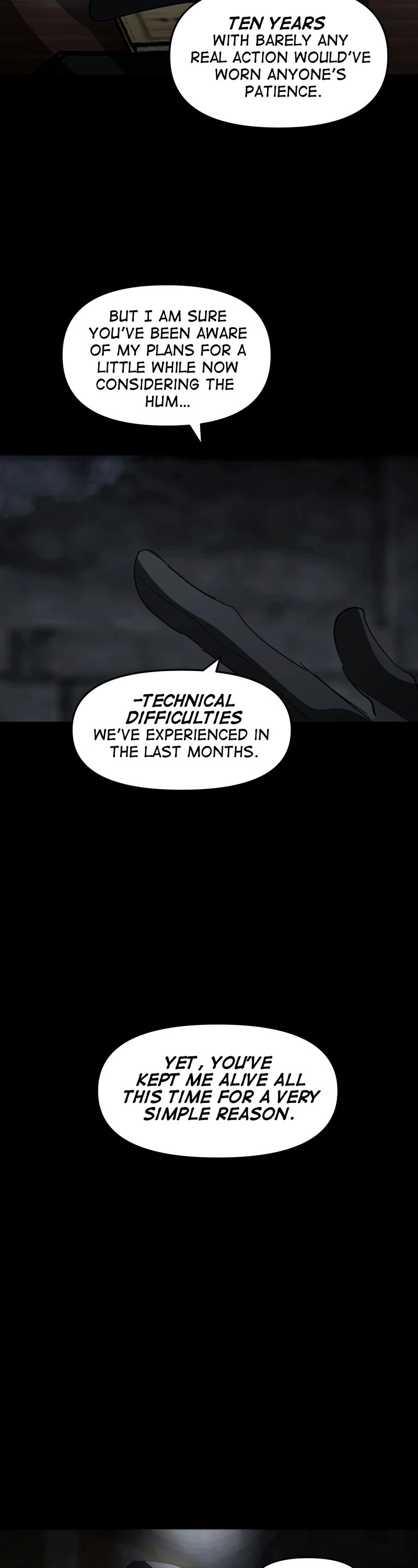 Purple Hyacinth Chapter 118 page 13 - Chapter 118: (S3) Ep. 114 - Treacherous Trade-off