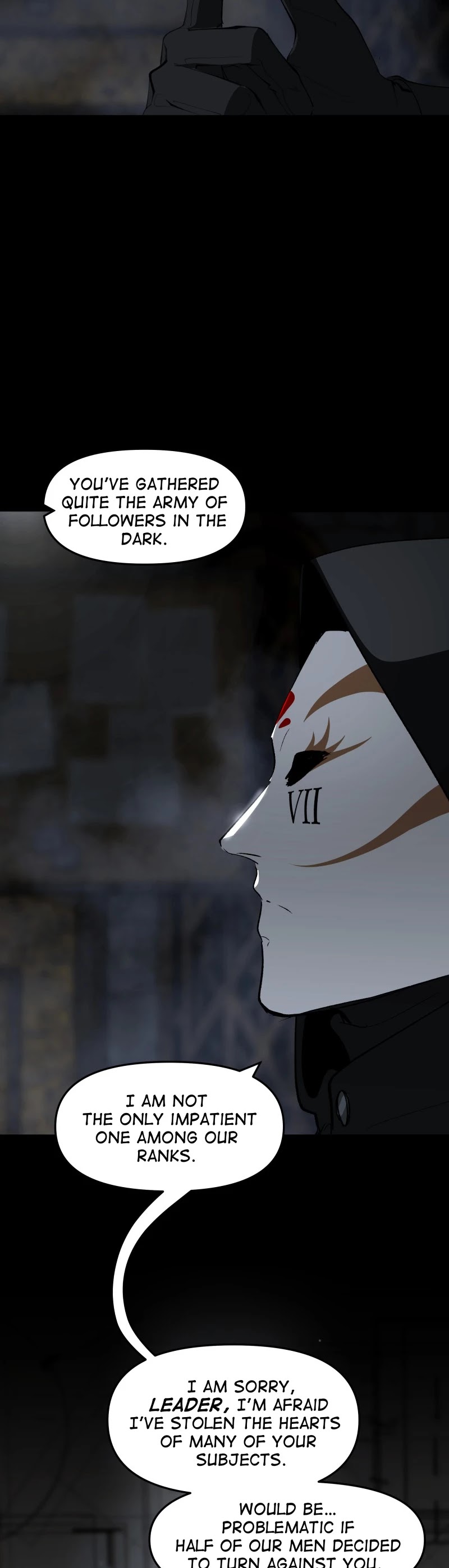 Purple Hyacinth Chapter 118 page 15 - Chapter 118: (S3) Ep. 114 - Treacherous Trade-off