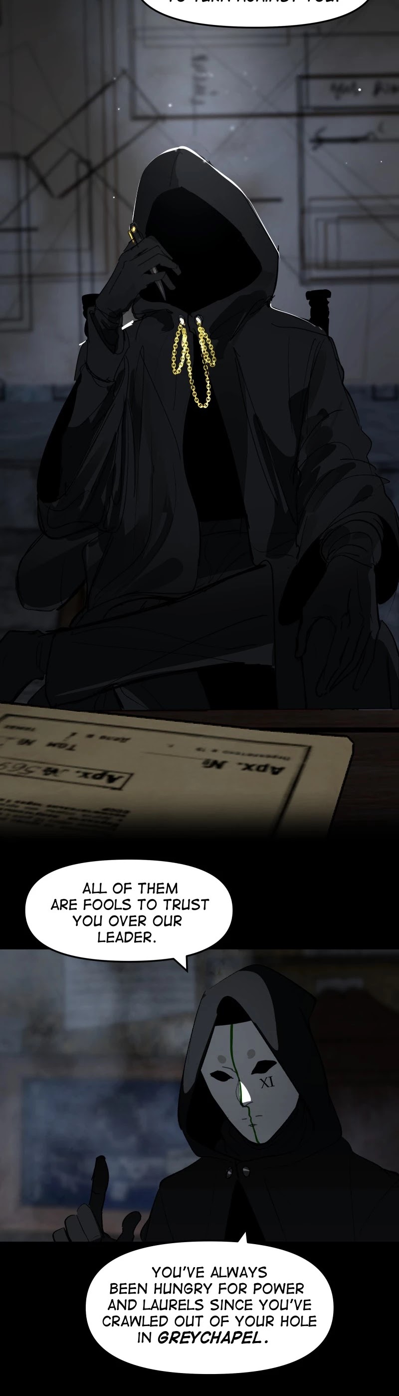 Purple Hyacinth Chapter 118 page 16 - Chapter 118: (S3) Ep. 114 - Treacherous Trade-off