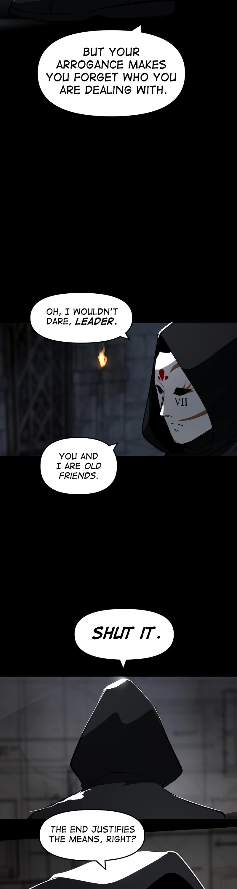 Purple Hyacinth Chapter 118 page 26 - Chapter 118: (S3) Ep. 114 - Treacherous Trade-off