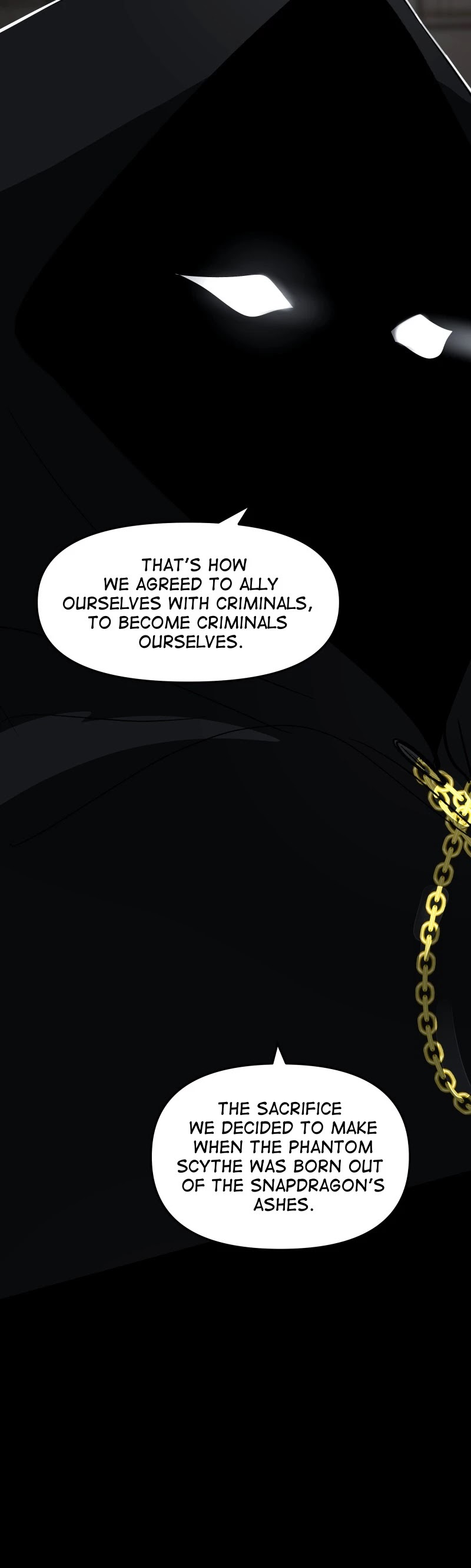 Purple Hyacinth Chapter 118 page 27 - Chapter 118: (S3) Ep. 114 - Treacherous Trade-off