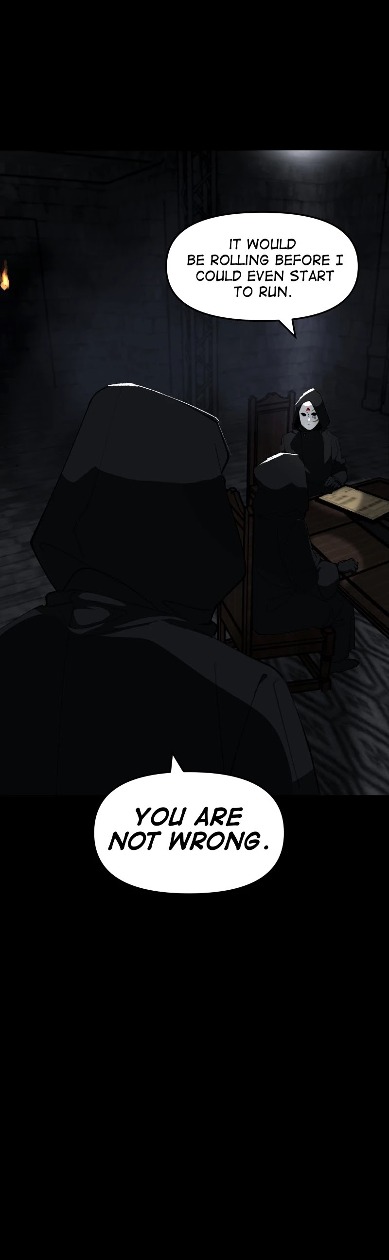 Purple Hyacinth Chapter 118 page 36 - Chapter 118: (S3) Ep. 114 - Treacherous Trade-off