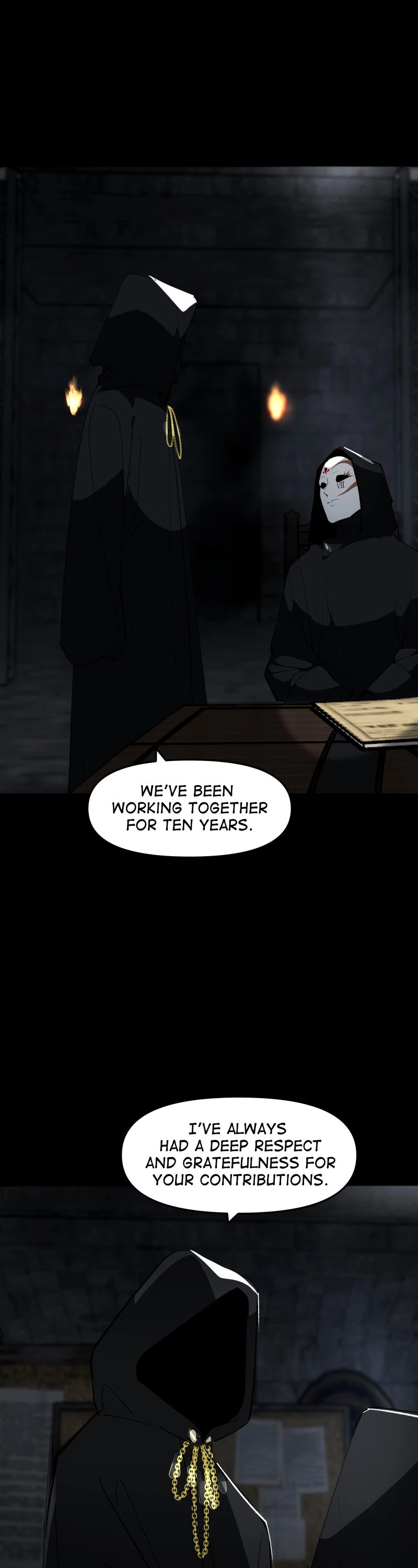 Purple Hyacinth Chapter 118 page 38 - Chapter 118: (S3) Ep. 114 - Treacherous Trade-off