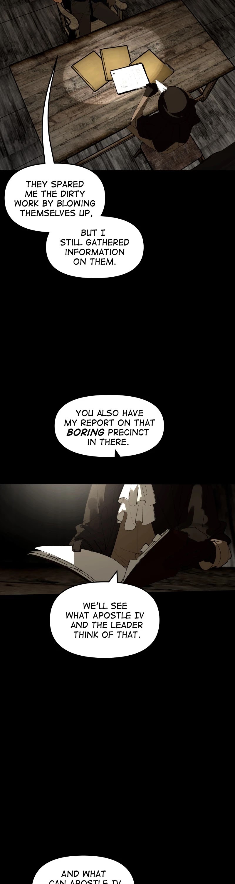 Purple Hyacinth Chapter 118 page 4 - Chapter 118: (S3) Ep. 114 - Treacherous Trade-off