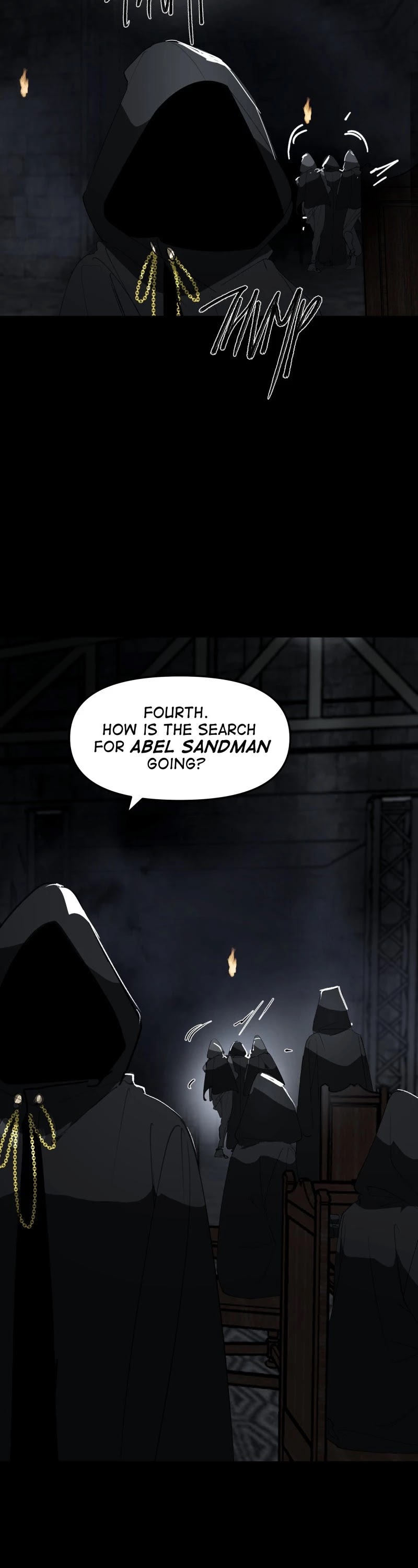 Purple Hyacinth Chapter 118 page 43 - Chapter 118: (S3) Ep. 114 - Treacherous Trade-off