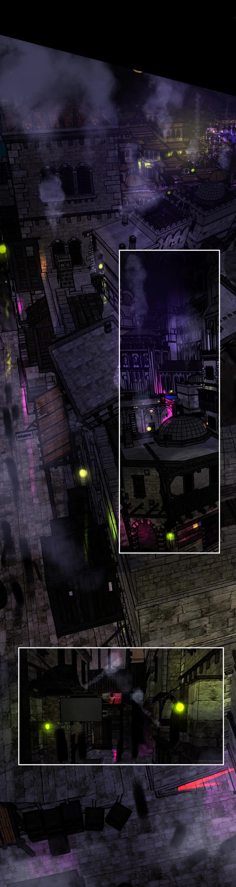 Purple Hyacinth Chapter 118 page 46 - Chapter 118: (S3) Ep. 114 - Treacherous Trade-off