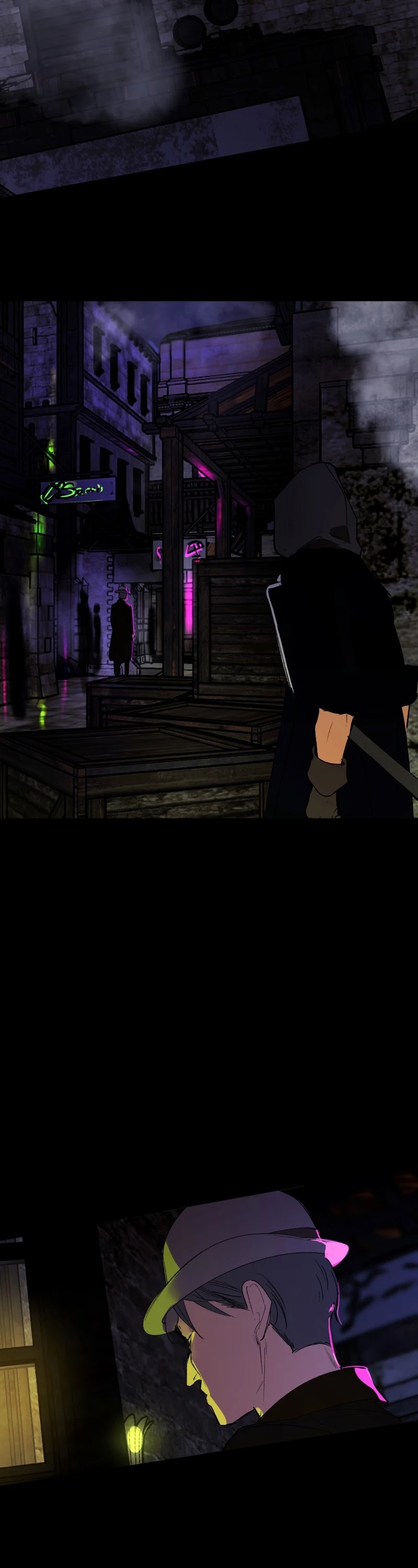 Purple Hyacinth Chapter 118 page 47 - Chapter 118: (S3) Ep. 114 - Treacherous Trade-off