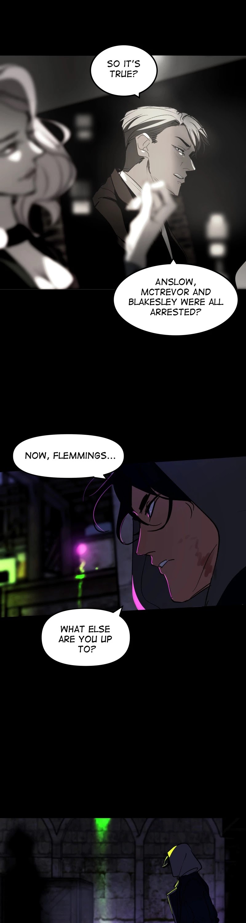 Purple Hyacinth Chapter 118 page 48 - Chapter 118: (S3) Ep. 114 - Treacherous Trade-off