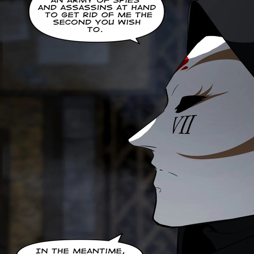 Purple Hyacinth Chapter 118: (S3) Ep. 114 - Treacherous Trade-off cover